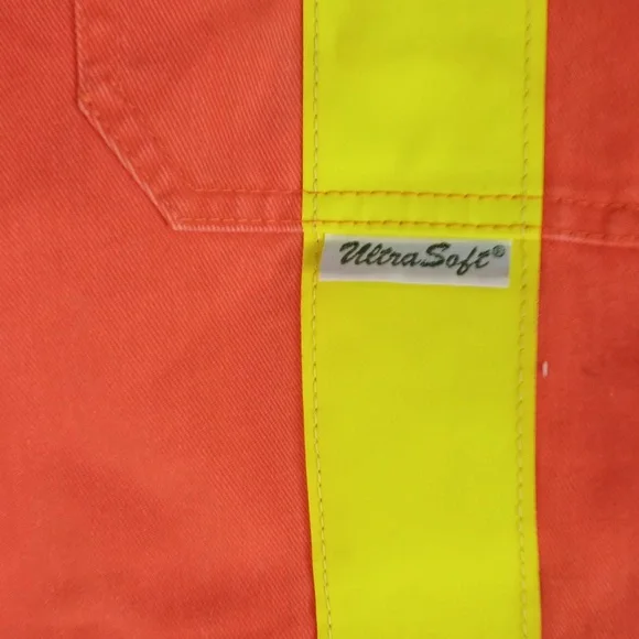 AGO ARC/FR ASTM 1506-02 Work Overalls Denim - Picture 10 of 11